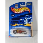 Hot Wheels 1:64 Deuce Roadster brown HW2002